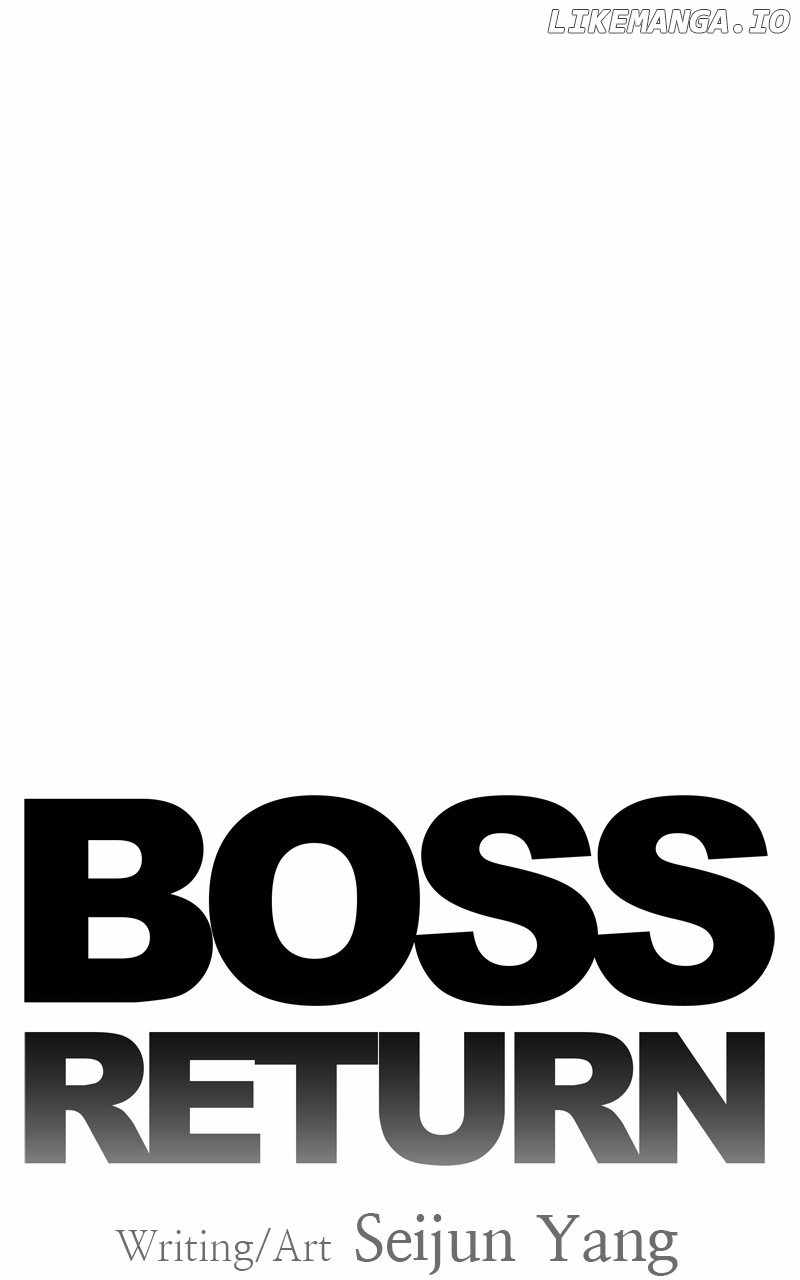 Boss Returns Chapter 7 11